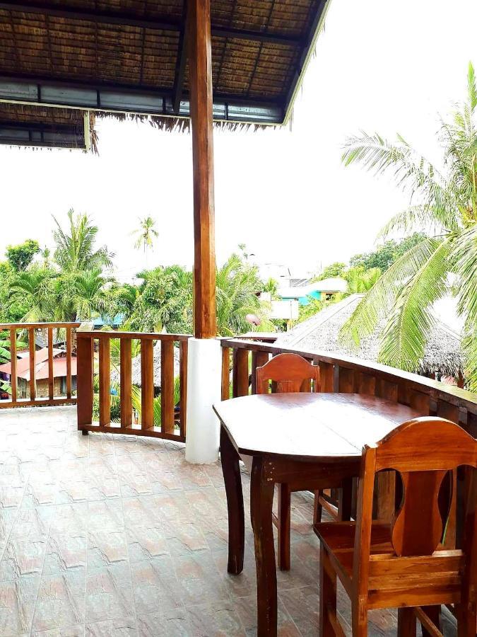 Palmera Palma Top Floor Moalboal Exterior photo